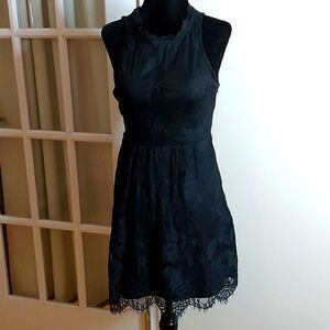 Bleuh Ciel lace dress sz. S